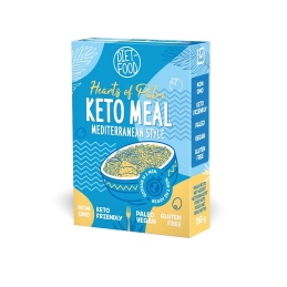 KETO MEAL MEDITERRANEAN STYLE 255 g - DIET FOOD