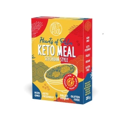 KETO MEAL SZECHUAN STYLE 255 g - DIET FOOD