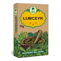 LUBCZYK 20 g - DARY NATURY